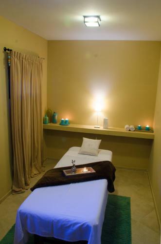 Hotel Ayres Del Champaqui