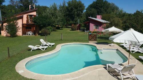 Lodge Caba�as Inti Wara