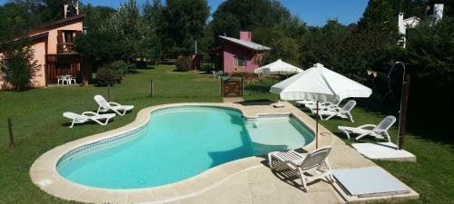 Lodge Caba�as Inti Wara