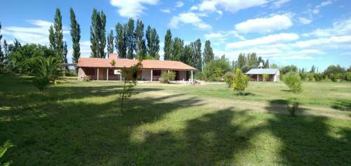 Agroturismo Lodge Canto De Aves