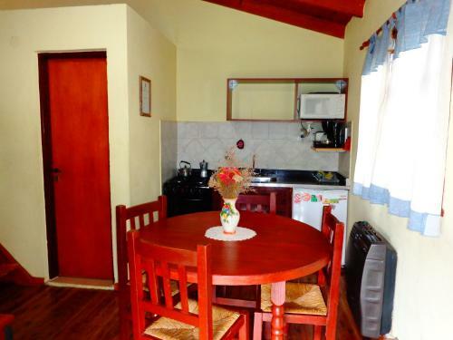 Lodge Caba�as Rancho Unelen