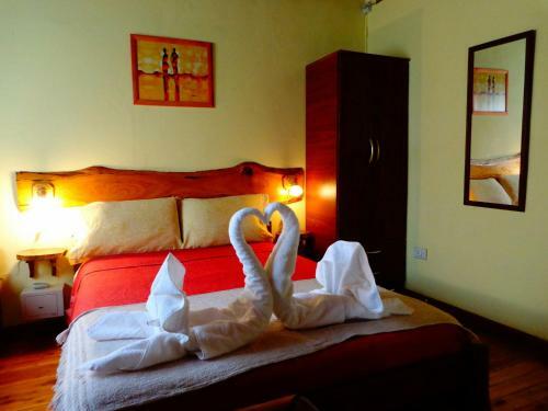 Lodge Caba�as Rancho Unelen