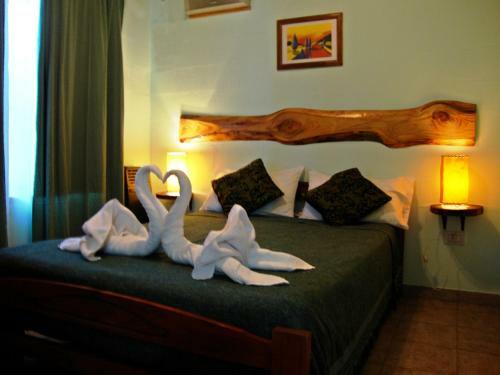 Lodge Caba�as Rancho Unelen