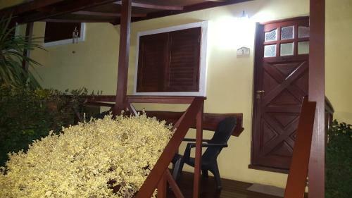 Lodge Caba�as Rancho Unelen