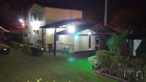 Lodge Caba�as Rancho Unelen