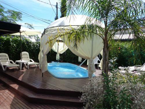 Lodge Caba�as Rancho Unelen