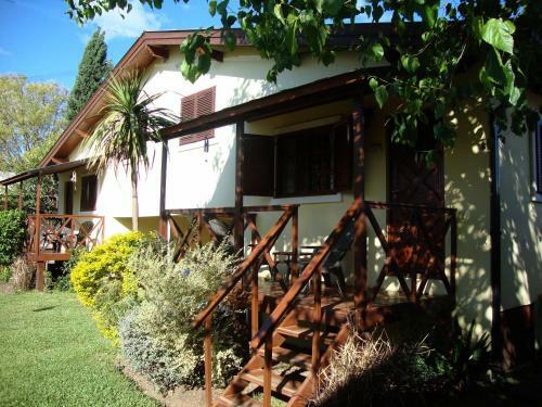 Lodge Caba�as Rancho Unelen