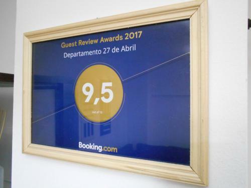 Apartamento Departamento 27 De Abril