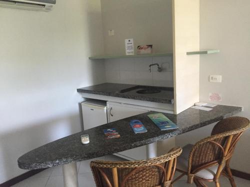 Apartamento Flat Ambassador 222