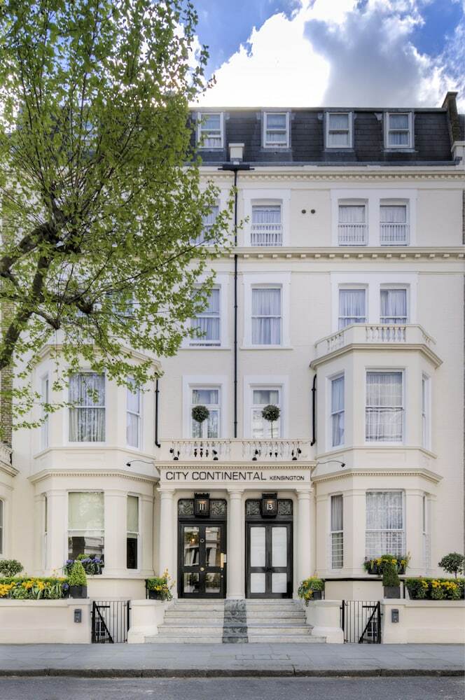 Hotel City Continental London Kensington
