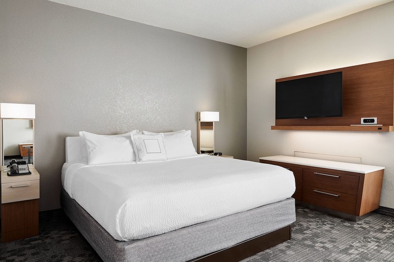 Hotel Courtyard By Marriott Milwaukee Downtown