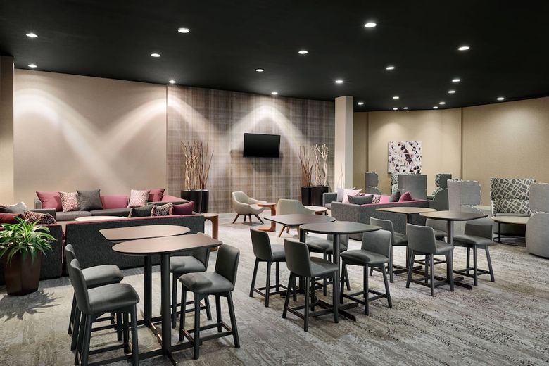 Hotel Courtyard By Marriott Milwaukee Downtown