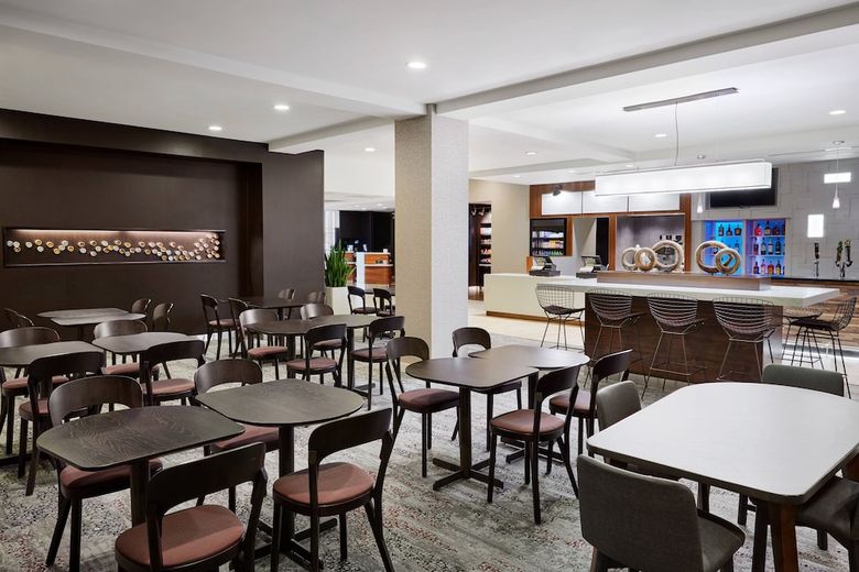 Hotel Courtyard By Marriott Milwaukee Downtown