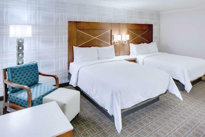 Doubletree Hotel Madison