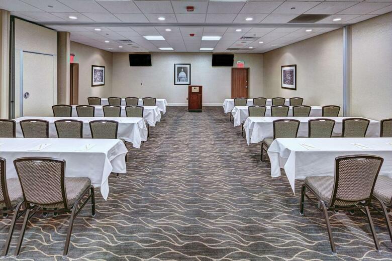 Doubletree Hotel Madison