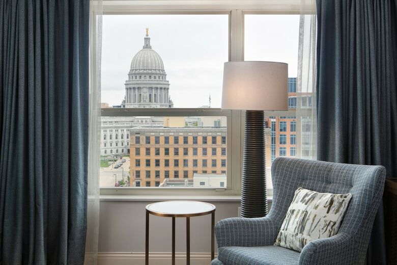 Hotel Hilton Madison Monona Terrace