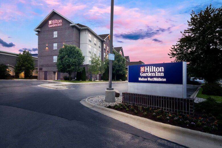 Hotel Hilton Garden Inn Madison West/middleton