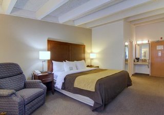 Hotel Comfort Inn & Suites Madison