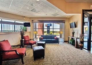 Hotel Comfort Inn & Suites Madison