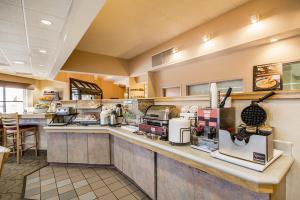 Hotel Comfort Inn & Suites Madison