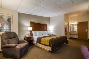 Hotel Comfort Inn & Suites Madison