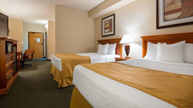 Hotel Best Western East Towne Suites