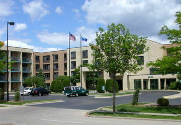 Hotel Best Western East Towne Suites