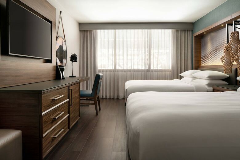 Hotel Marriott Seattle Airport