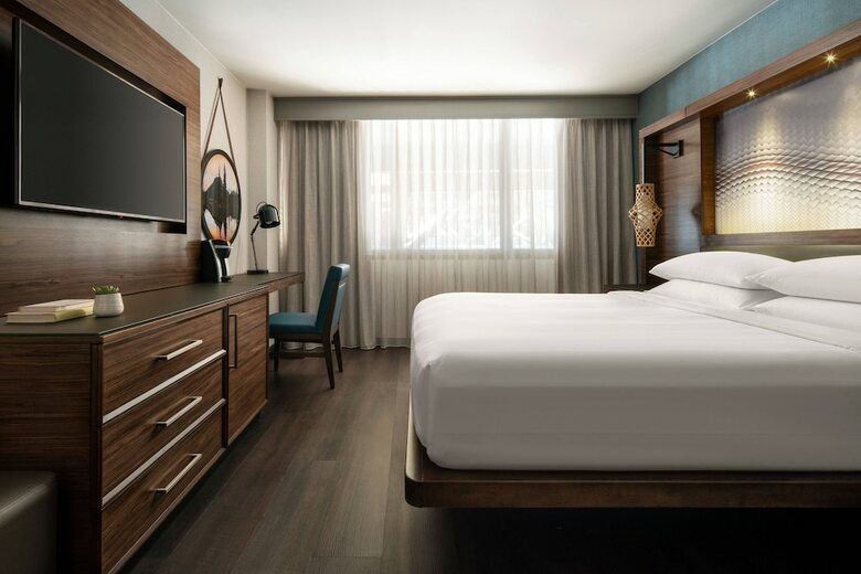 Hotel Marriott Seattle Airport