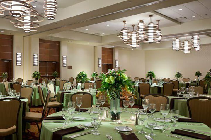 Hotel Marriott Seattle Airport