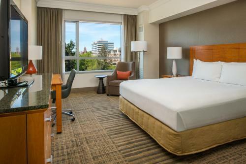 Hotel Hilton Vancouver Washington