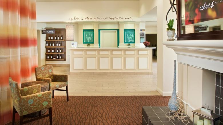 Hotel Hilton Garden Inn Seattle/renton