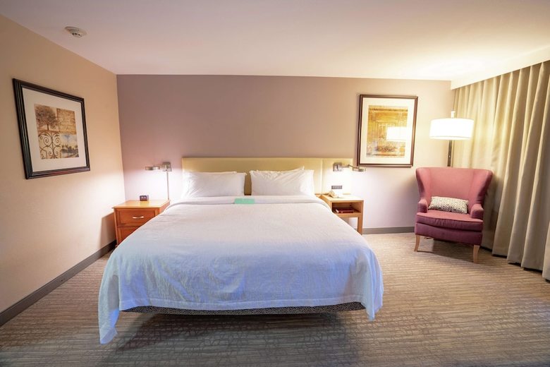 Hotel Hilton Garden Inn Seattle/renton