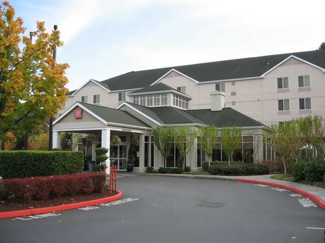 Hotel Hilton Garden Inn Seattle/renton