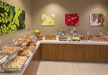Hotel University Lakes Springhill Suites By Marriott