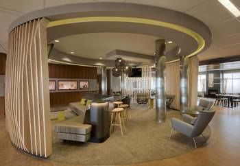Hotel University Lakes Springhill Suites By Marriott