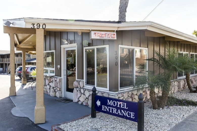 Hotel Ocean Palms Motel
