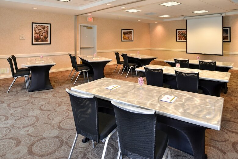Hotel Hilton Garden Inn Napa