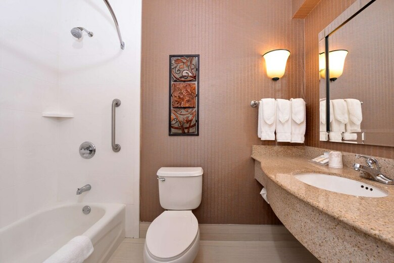 Hotel Hilton Garden Inn Napa