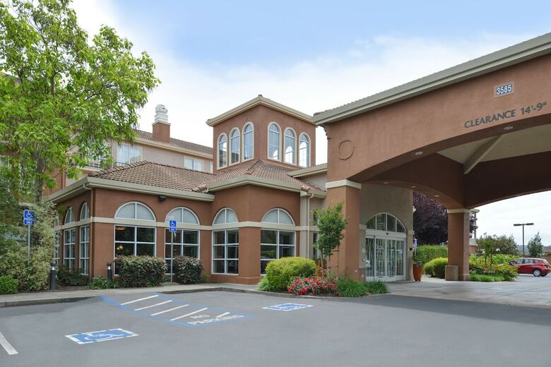 Hotel Hilton Garden Inn Napa