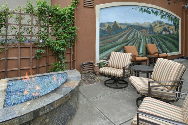 Hotel Hilton Garden Inn Napa