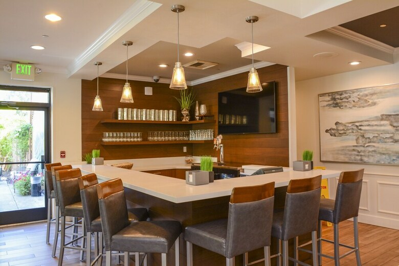 Hotel Hilton Garden Inn Napa