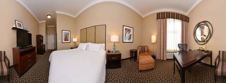 Hotel Hilton Garden Inn Napa