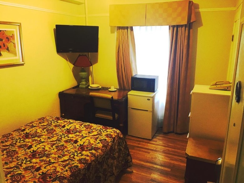 Hotel Americas Best Value Inn Extended Stay Union Square