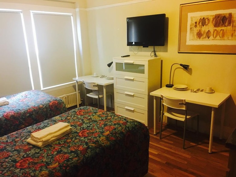 Hotel Americas Best Value Inn Extended Stay Union Square