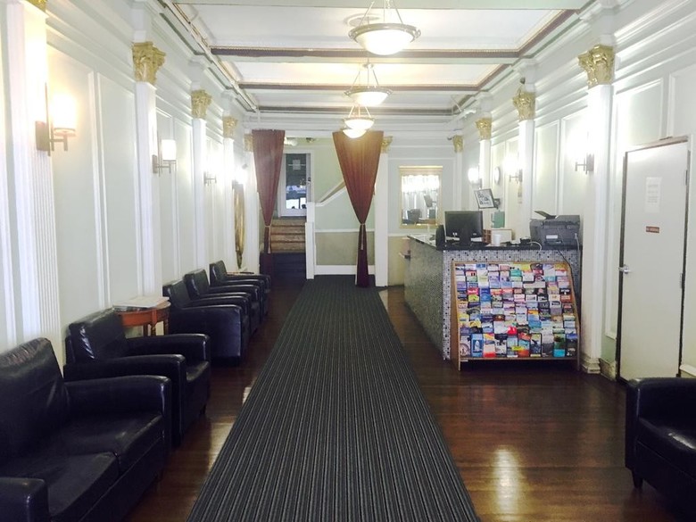 Hotel Americas Best Value Inn Extended Stay Union Square
