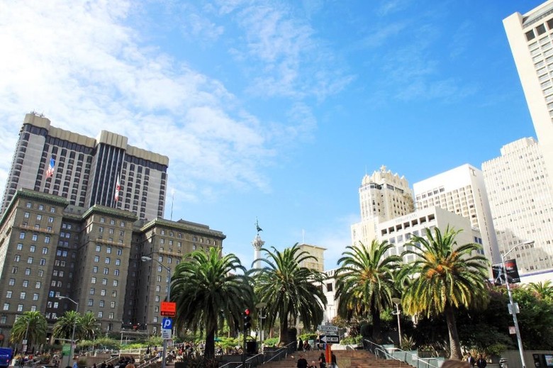 Hotel Americas Best Value Inn Extended Stay Union Square