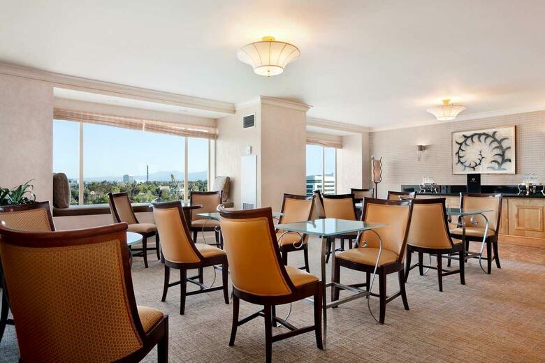 Hotel Hilton Santa Clara