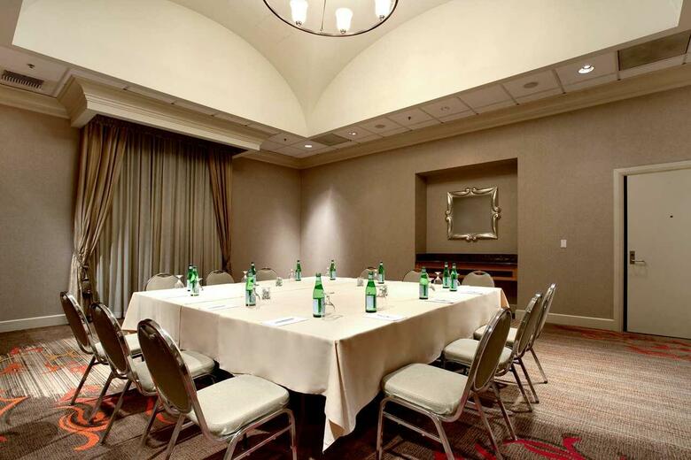 Hotel Hilton Santa Clara