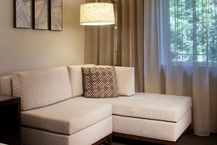 Hotel Hilton Santa Cruz/scotts Valley
